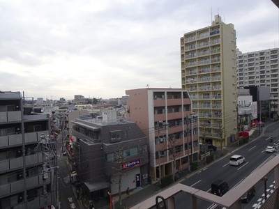 【展望】 | ベルエール方南町