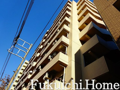 【外観】 | ベルエール方南町