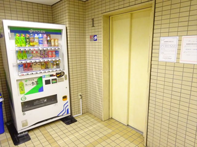 【その他共用部分】 | ベルエール方南町