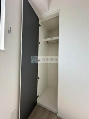 【収納】 | GRANPASEO西麻布Ⅱ
