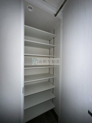 【収納】 | GRANPASEO西麻布Ⅱ