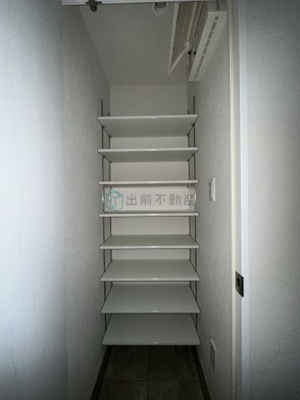 【収納】 | GRANPASEO西麻布Ⅱ