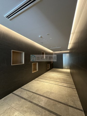 【ロビー】 | GRANPASEO西麻布Ⅱ