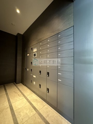 【その他共用部分】 | GRANPASEO西麻布Ⅱ