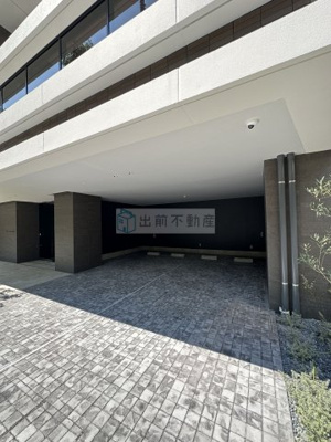 【駐車場】 | GRANPASEO西麻布Ⅱ