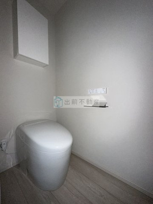 【トイレ】 | GRANPASEO西麻布Ⅱ
