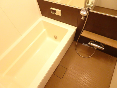 【浴室】 | Brillia ist 北沢KEYAKI