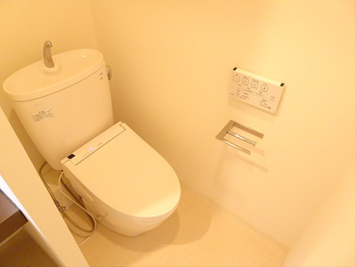 【トイレ】 | Brillia ist 北沢KEYAKI