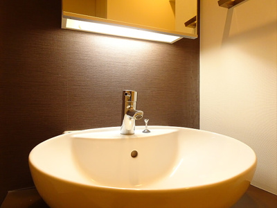 【洗面所】 | Brillia ist 北沢KEYAKI