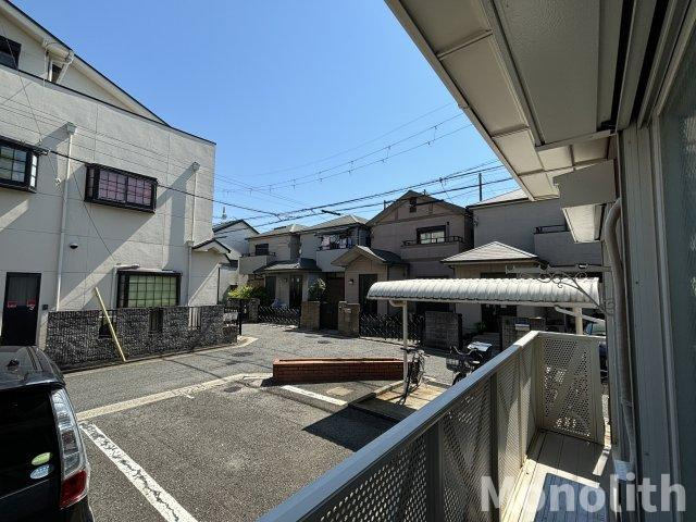 グリーンハイツ・シバの展望