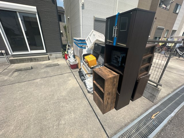 マハロ阿成植木のその他共用部分