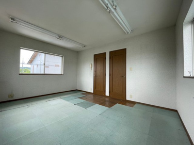 【洋室】 | 桜花台１丁目店舗事務所