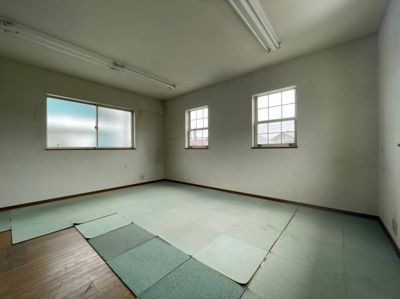 【洋室】 | 桜花台１丁目店舗事務所