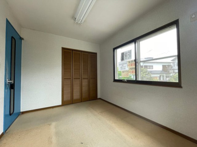 【洋室】 | 桜花台１丁目店舗事務所