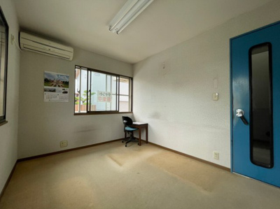 【洋室】 | 桜花台１丁目店舗事務所