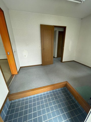 【エントランス】 | 桜花台１丁目店舗事務所