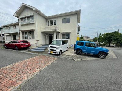 【駐車場】 | 桜花台１丁目店舗事務所