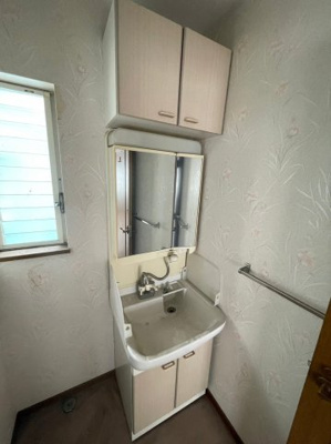 【独立洗面台】 | 桜花台１丁目店舗事務所