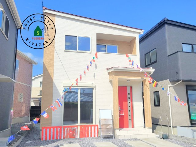 第4下田島平松モデル(3号棟)