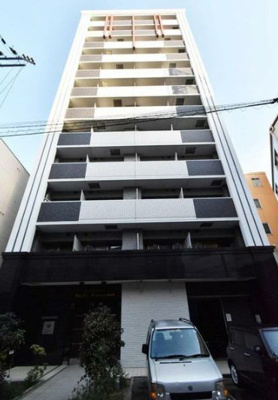 【外観】 | ライジングコートベイシティ西九条ノース | きれいな外観です