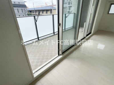 【バルコニー】 | ミドリ城内町レジデンス