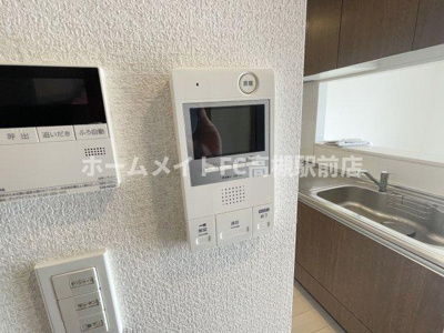 【セキュリティ】 | ミドリ城内町レジデンス