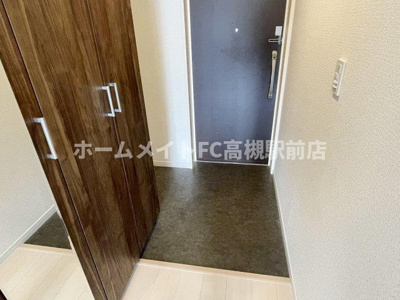 【玄関】 | ミドリ城内町レジデンス