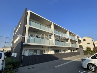 【外観】 | ミドリ城内町レジデンス