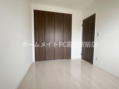 【洋室】 | ミドリ城内町レジデンス