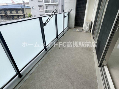 【バルコニー】 | ミドリ城内町レジデンス