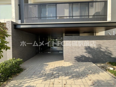 【エントランス】 | ミドリ城内町レジデンス