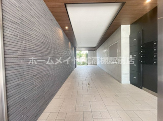 【ロビー】 | ミドリ城内町レジデンス