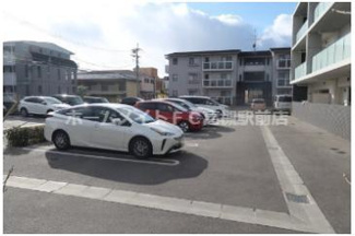 【駐車場】 | ミドリ城内町レジデンス