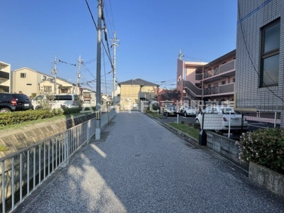 【周辺】 | ミドリ城内町レジデンス