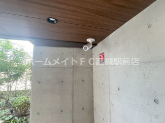 【セキュリティ】 | ミドリ城内町レジデンス