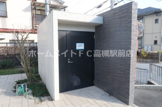 【エントランス】 | ミドリ城内町レジデンス