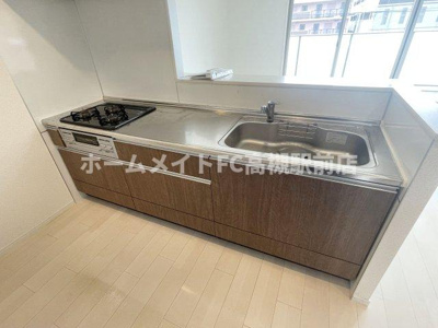 【キッチン】 | ミドリ城内町レジデンス