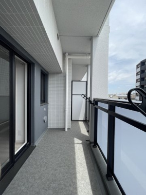 【バルコニー】 | Attirant西三国