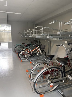 【駐車場】 | Attirant西三国