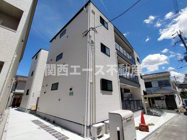 【外観】 | AVANTIO KOSAKA