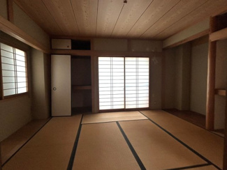 【和室】 | 中京区西ノ京永本町