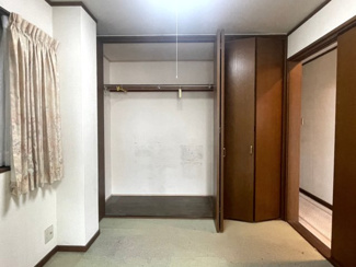 【洋室】 | 中京区西ノ京永本町