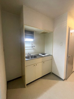 【キッチン】 | 中京区西ノ京永本町 | 202号室