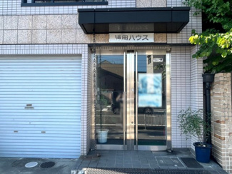 【エントランス】 | 中京区西ノ京永本町