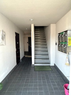 【エントランス】 | 中京区西ノ京永本町