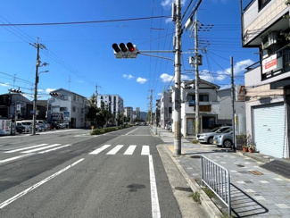 【その他】 | 中京区西ノ京永本町 | 前面道路：御池通りに面す