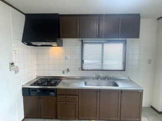 【キッチン】 | 中京区西ノ京永本町