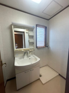 【独立洗面台】 | 中京区西ノ京永本町