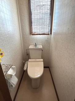 【トイレ】 | 中京区西ノ京永本町