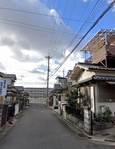 ハイツ81の周辺